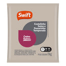 COSTELINHA SUÍNA A PASSARINHO TEMPERADA SWIFT 1KG