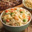 SALADA DE MAIONESE COM FRANGO E LEGUMES SWIFT 300G