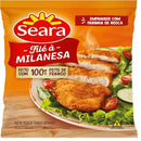 FILÉ DE PEITO EMPANADO SEARA 400G