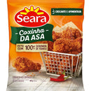 COXINHA DA ASA EMPANADA APIMENTADA SEARA 400G