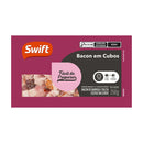 BACON EM CUBOS SWIFT 250G