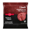 MEDALHÃO DE FILÉ MIGNON SWIFT 1KG
