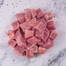 CUBOS DE FILÉ MIGNON SUÍNO SWIFT 500G