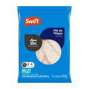 FILÉ DE TILÁPIA SWIFT 400G