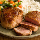 MEDALHÃO DE FILÉ MIGNON SUÍNO SWIFT 1KG