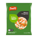 MISTURA 4 LEGUMES SWIFT 1,02 KG