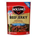 BEEF JERKY ORIGINAL JACK LINKS 30G