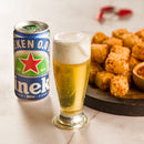 CERVEJA HEINEKEN ZERO ÁLCOOL 269ML
