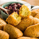 BOLINHO DE BACALHAU PRÉ FRITO SWIFT 300G