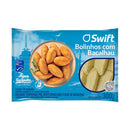 BOLINHO DE BACALHAU PRÉ FRITO SWIFT 300G