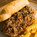 PERNIL SUÍNO DESFIADO TEMPERADO SWIFT 400G