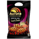 MEIO DA ASA (TULIPA) SWEET CHILLI AURORA 800G