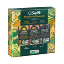 KIT 3 MOLHOS DE PIMENTAS SWIFT 150G