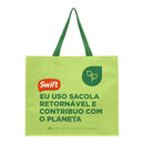 SACOLA RETORNÁVEL RAFIA SWIFT