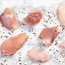 FRANGO A PASSARINHO SEARA 1 KG