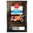 LINGUIÇA DE FRANGO COM BACON GOURMET SWIFT 500G